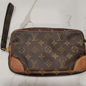 Louis Vuitton Marly Dragonne PM
